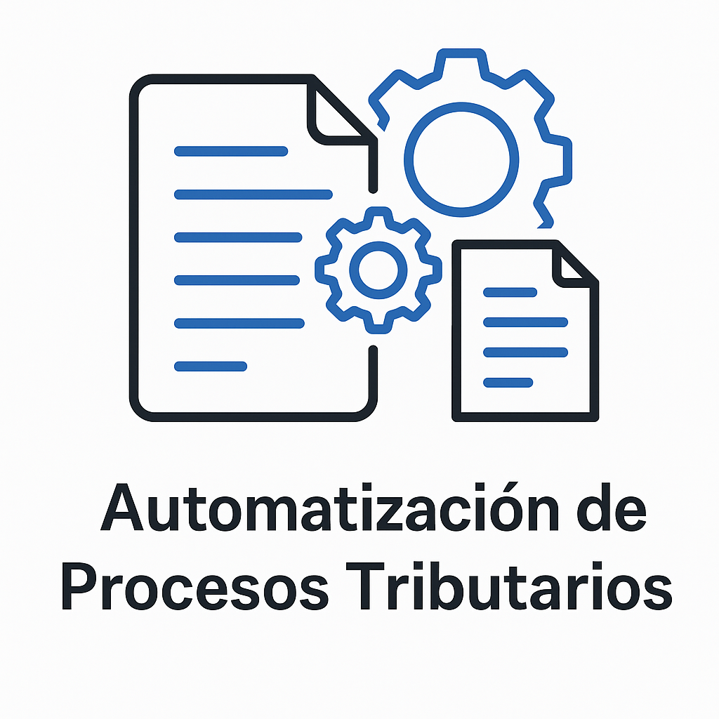 Automatización de Procesos Tributarios